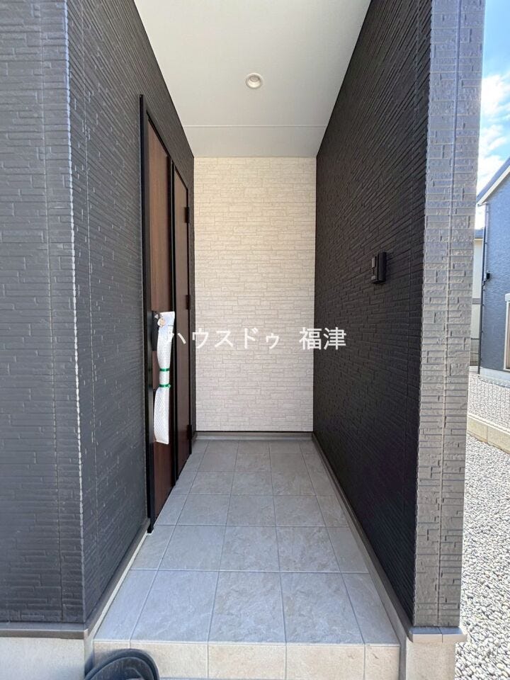 《宗像市ひかりヶ丘4丁目 新築戸建て》