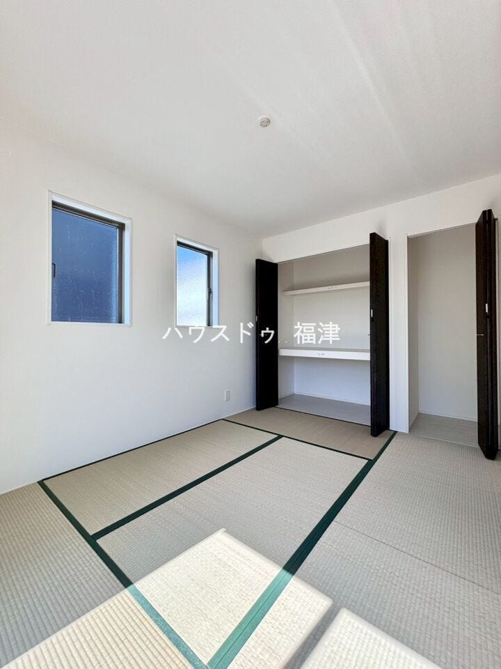 《宗像市ひかりヶ丘4丁目 新築戸建て》