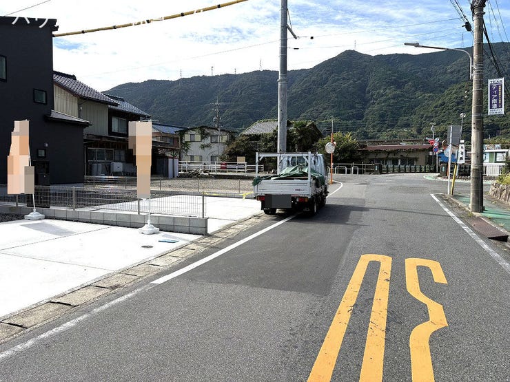 養老鉄道線「美濃松山」駅徒歩約1分!電車をご利用の方に嬉しい立地です(^^)