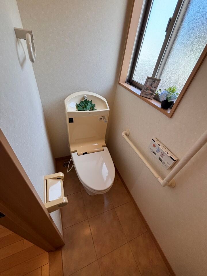 2階トイレ