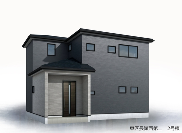 【外観】
■□■外観■□■
外観パース