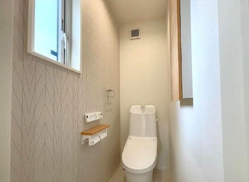 トイレ2カ所あり