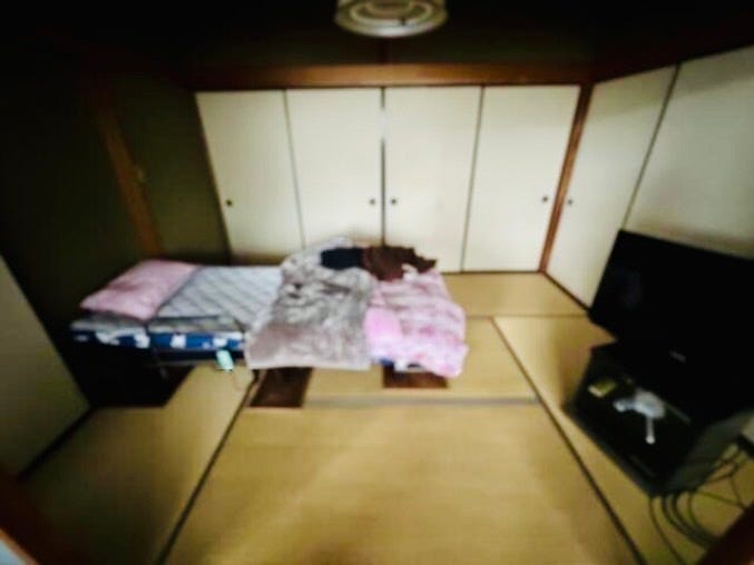 和室から洋室へのリフォームもご相談ください♪