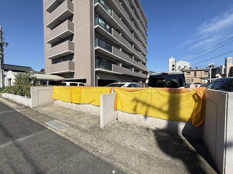 ◇ゴミステーション◇