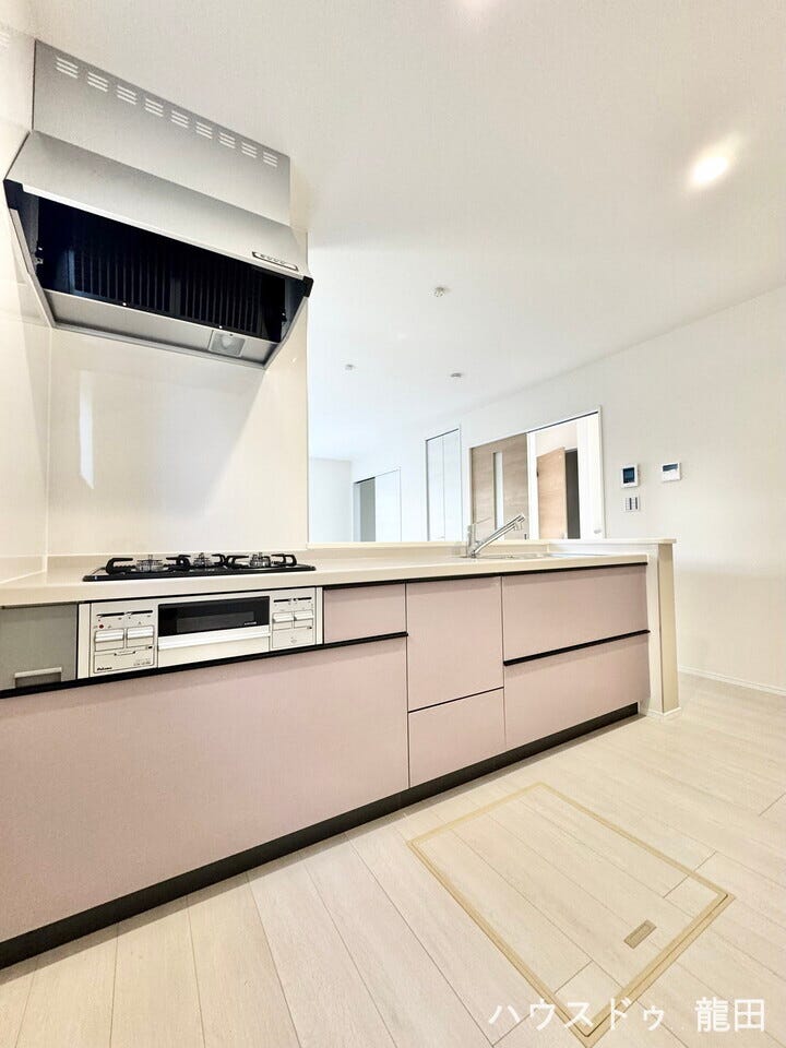 ■□■キッチン■□■
システムキッチン・コンロ・シンク・床下収納