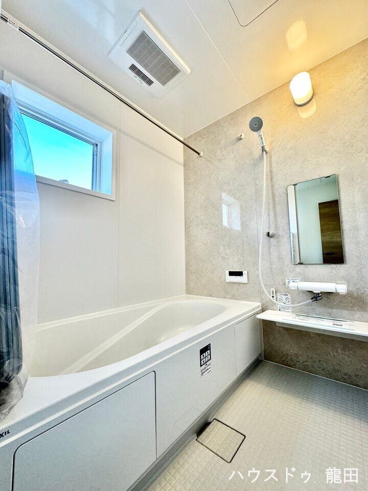 ■□■浴室■□■
システムバス・空調設備