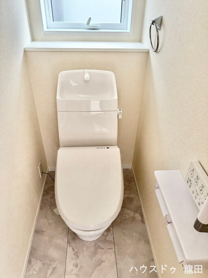 ■□■トイレ■□■
1階トイレ