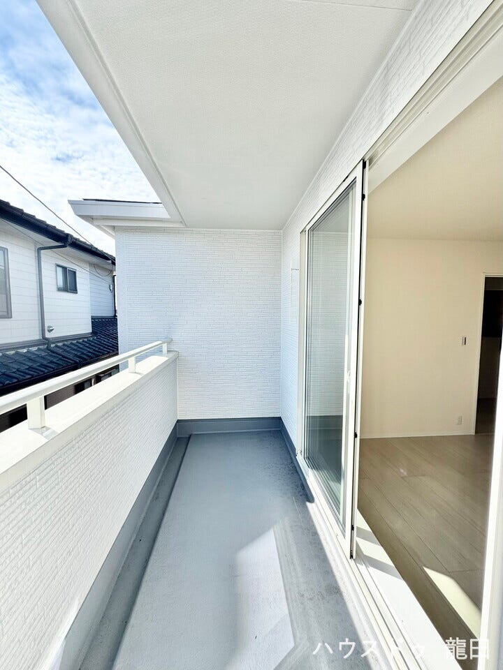 ■□■バルコニー■□■
バルコニー・日当たり良好