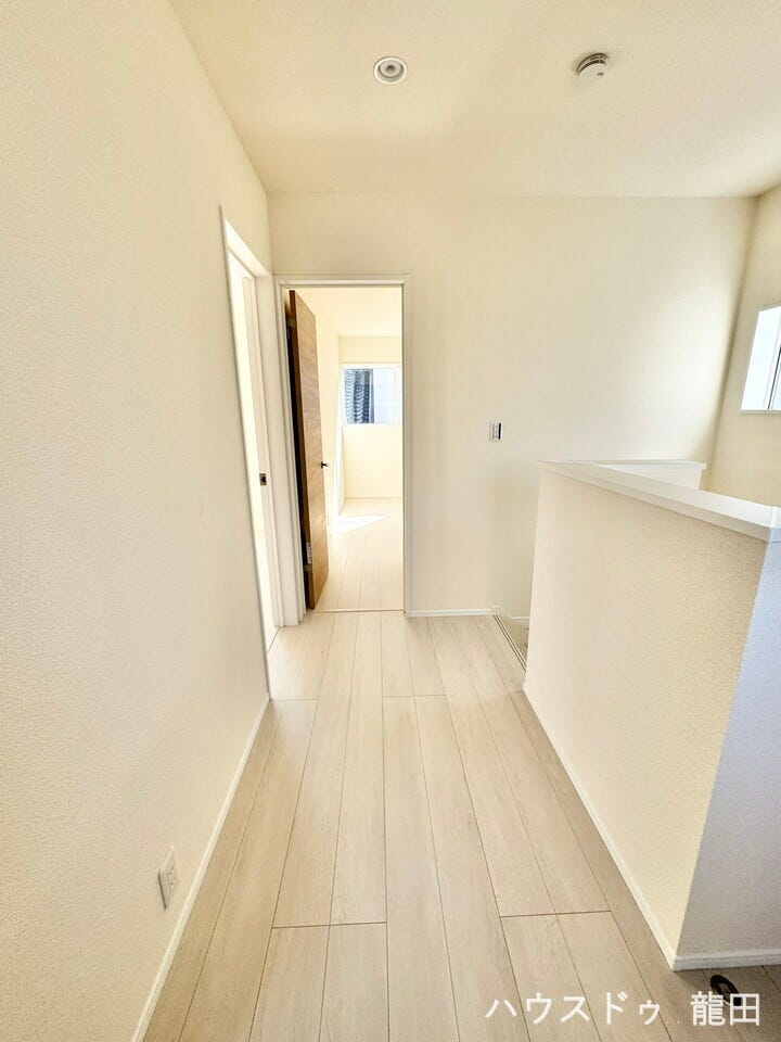 ■□■廊下■□■
2階廊下