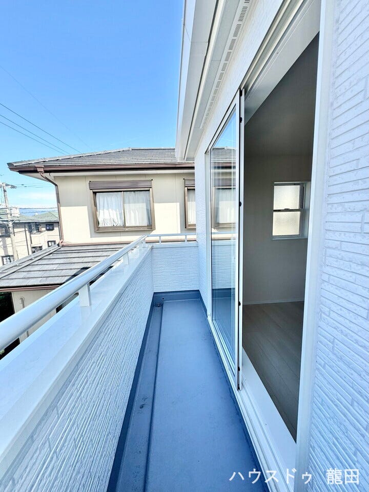 ■□■バルコニー■□■
洋室6帖・バルコニー