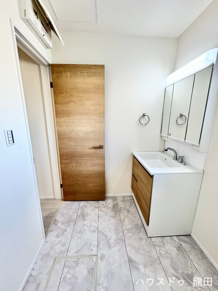 ■□■洗面スペース■□■