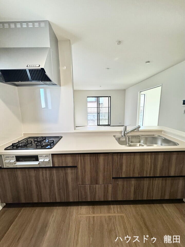 ■□■キッチン■□■
システムキッチン・床下収納