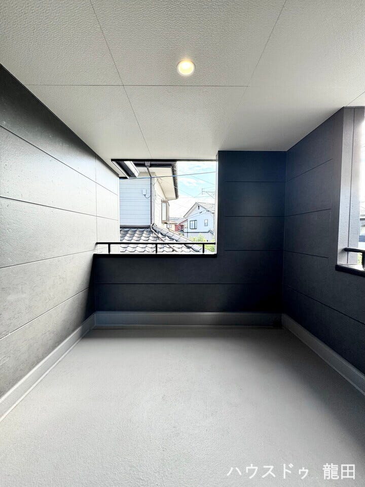 ■□■バルコニー■□■
インナーバルコニー