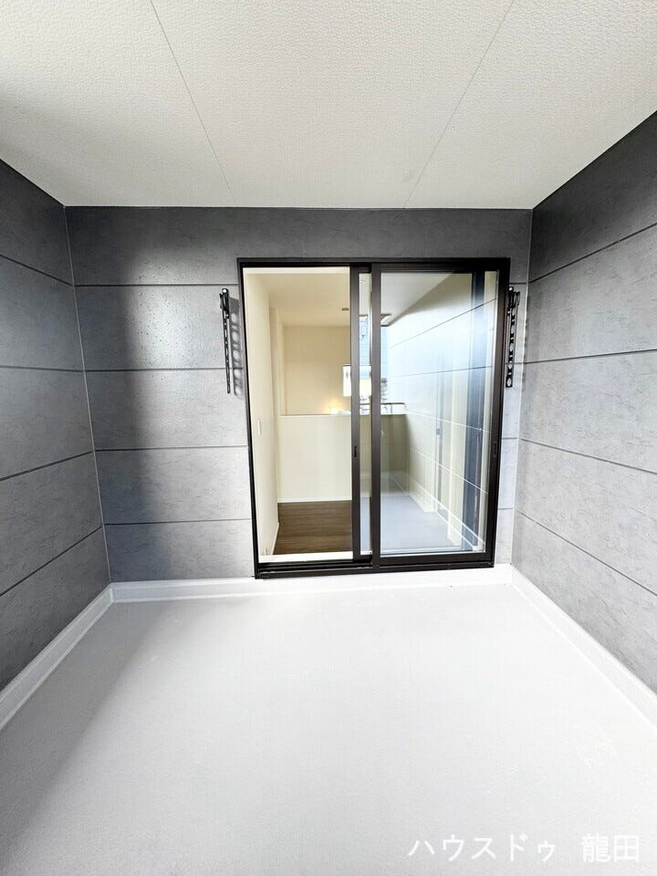 ■□■バルコニー■□■
インナーバルコニー