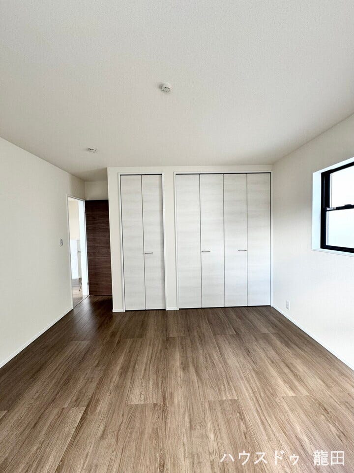 ■□■洋室■□■
洋室8.5帖・寝室・クローゼット