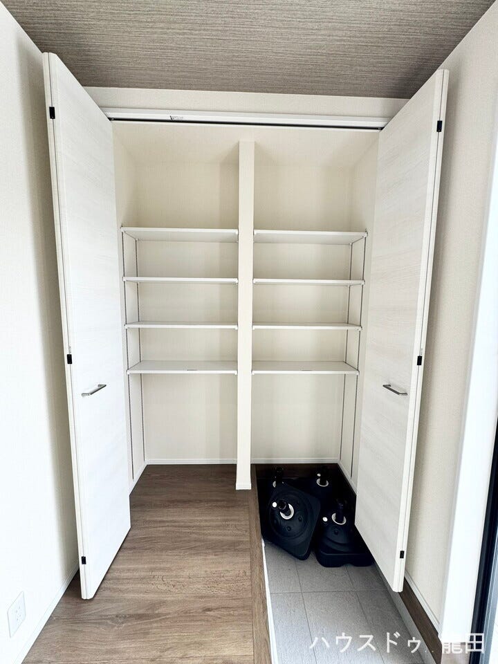 ■□■収納■□■
うれしいプラスの収納スペース