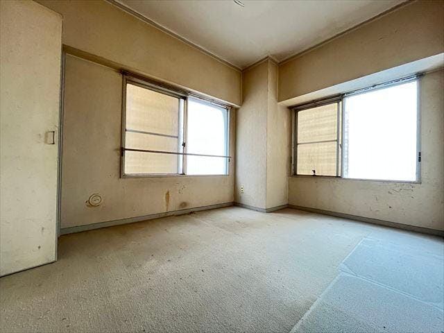 コンパクトなお部屋は、書斎や趣味部屋など多用途に活躍します。