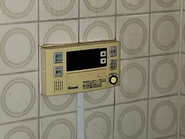 浴室乾燥機完備。家の中で洗濯物を干しているカスタマーに嬉しい機能です。