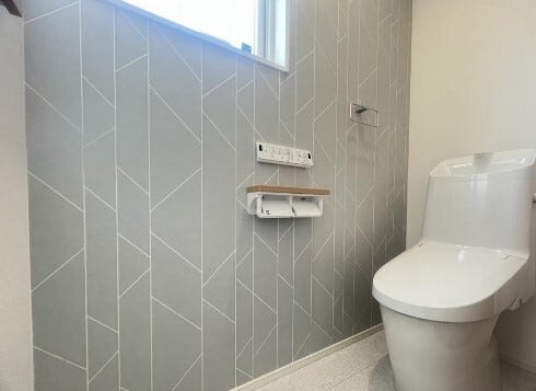 トイレ2カ所あり