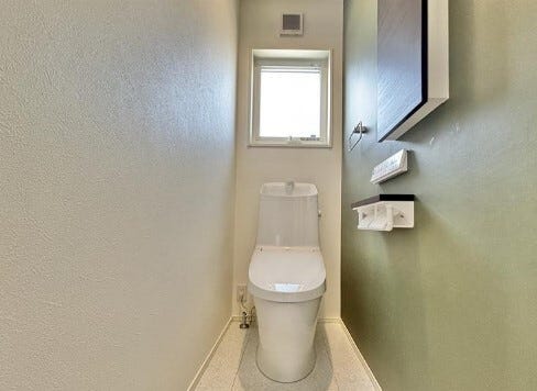 トイレ2カ所あり