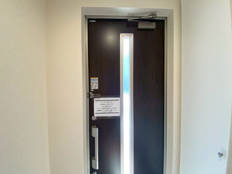 広さも十分に確保されています!