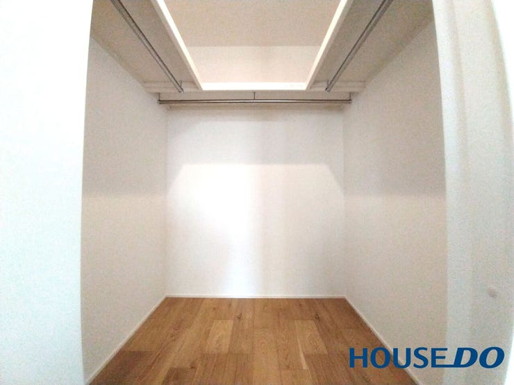 旅行用品や季節物も問題なく仕舞えそうです。