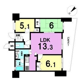 広島市南区西蟹屋４丁目