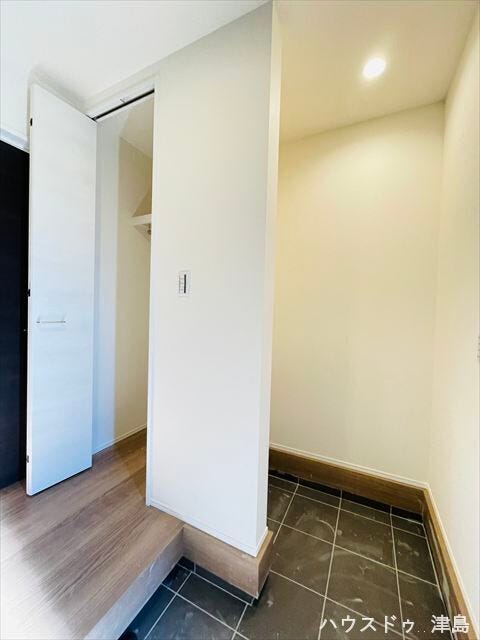 シューズインクローゼット。