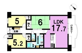 広島市安芸区中野３丁目