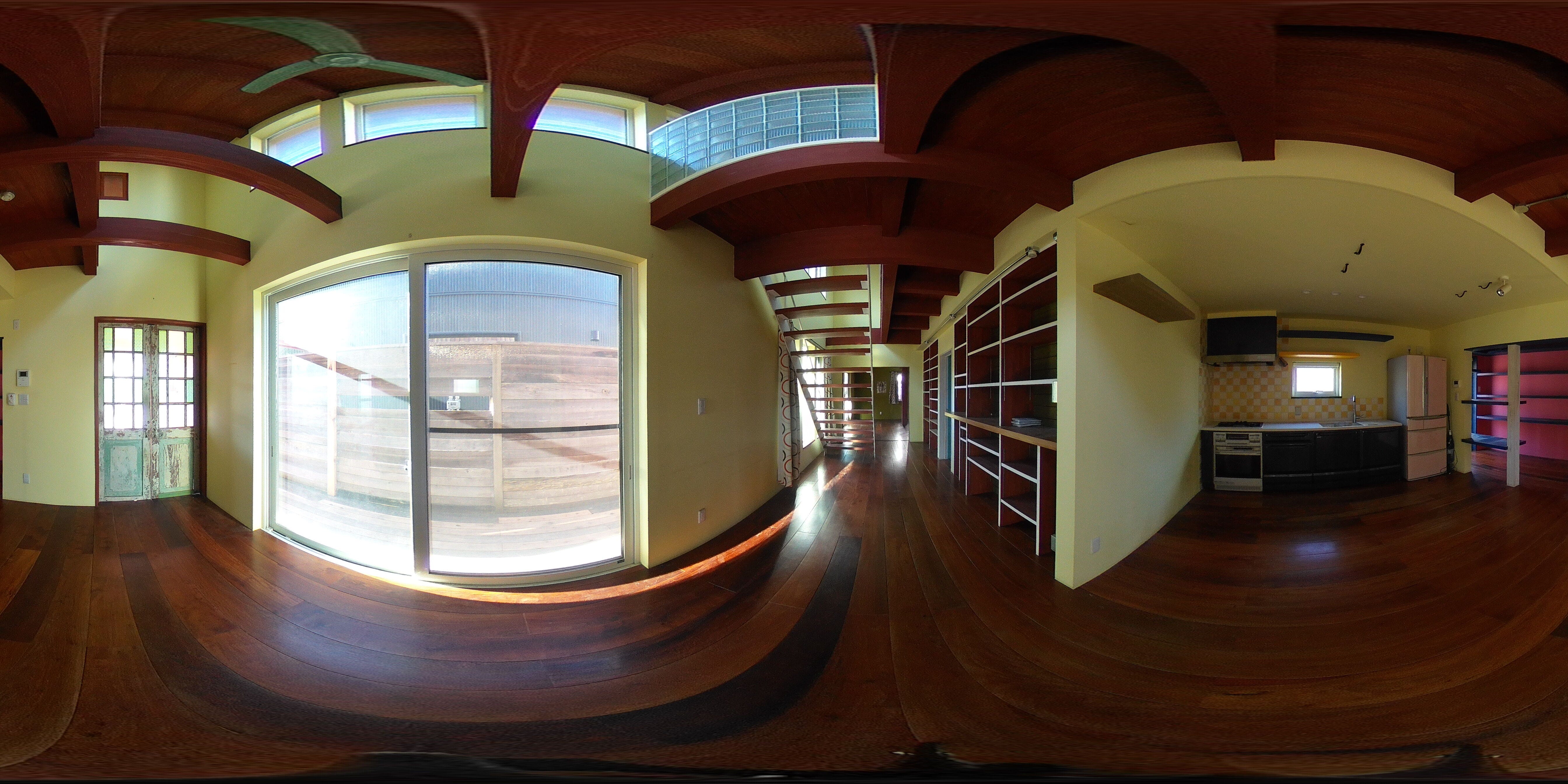 ダイニングキッチン