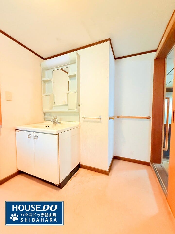 ハウスクリーニング済み