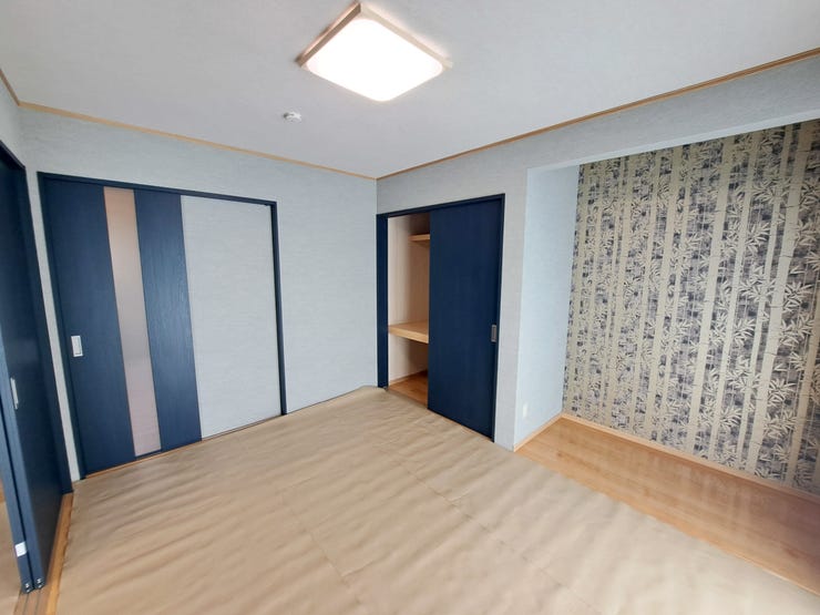 室内(2025年8月)撮影
◎本日案内可能◎
和室は客室としてもお使いいただけます!