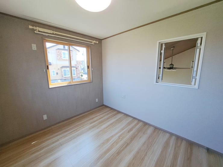 室内(2025年8月)撮影
◎本日案内可能◎
フローリングはサッと拭くだけの時短お掃除◎