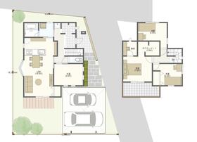 岡山市中区祇園