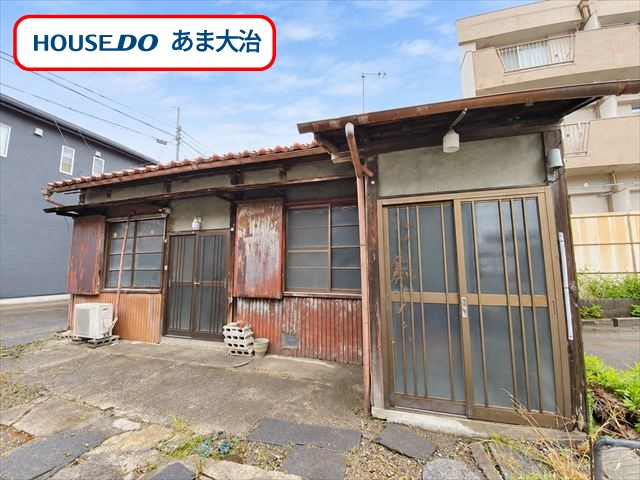 敷地面積29.33坪、現在上物がありますが解体更地渡しとなります。