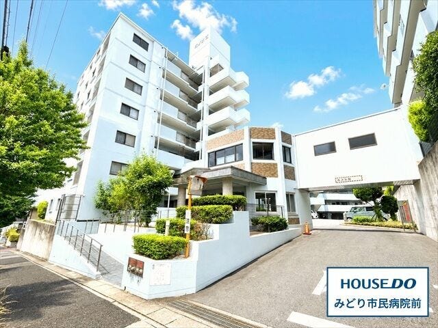 【外観】
【宝マンション滝ノ水第七 A棟】
地上7階の総戸数82戸マンションになります。
名古屋市桜通線/神沢駅まで徒歩27分◎