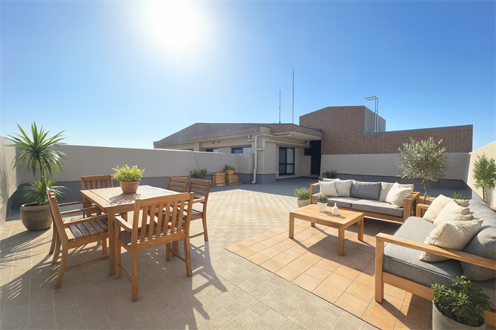 ※画像はイメージです。
実際の写真に家具や調度品をCG合成したものです。
(家具等は販売に含まれておりません)