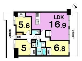 広島市安佐南区大町東１丁目