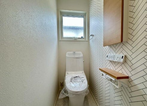 トイレ2カ所あり