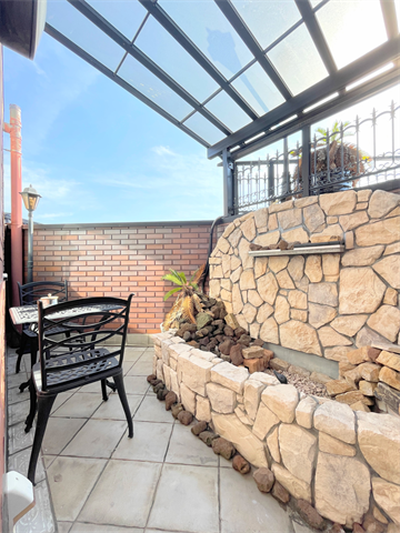 【2階インナーテラス】