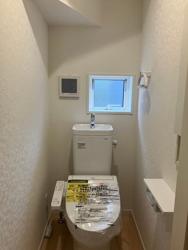 1階トイレ