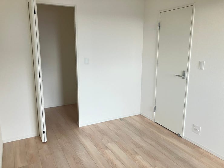 2階 北西側洋室+WIC