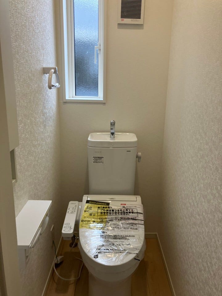 2階トイレ