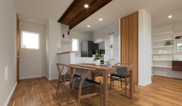 内観完成イメージ