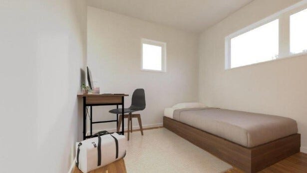 内観完成イメージ