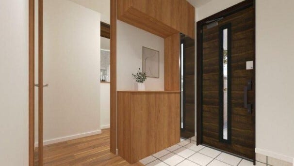 内観完成イメージ