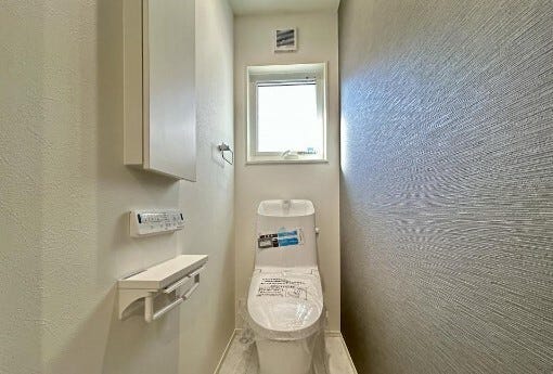 トイレ2カ所あり