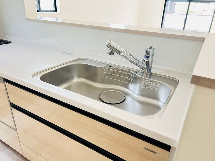 ◇使い勝手の良いシンク☆