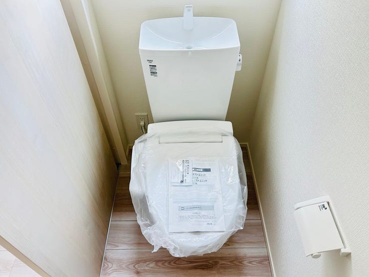 ◇1階の温水洗浄トイレ