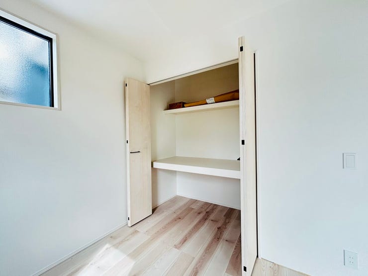 ◇1階洋室のクローゼット